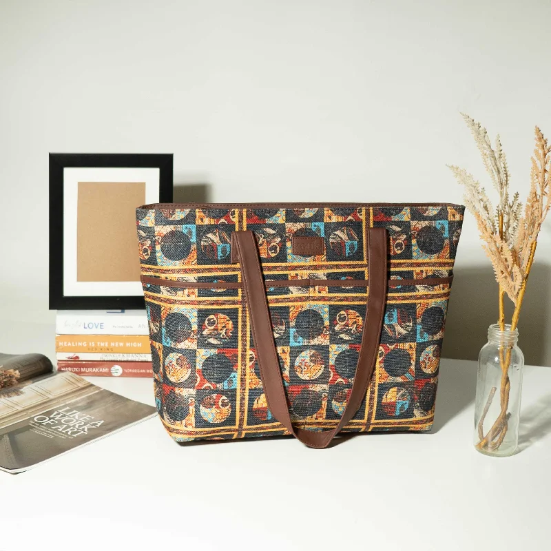 African Art Tote Bag