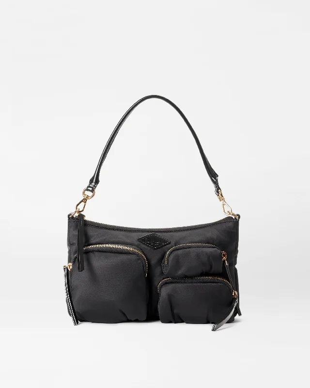 Black Chelsea Petite Shoulder