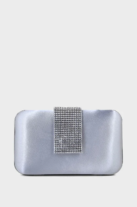 Casual Clutch B20777-Grey