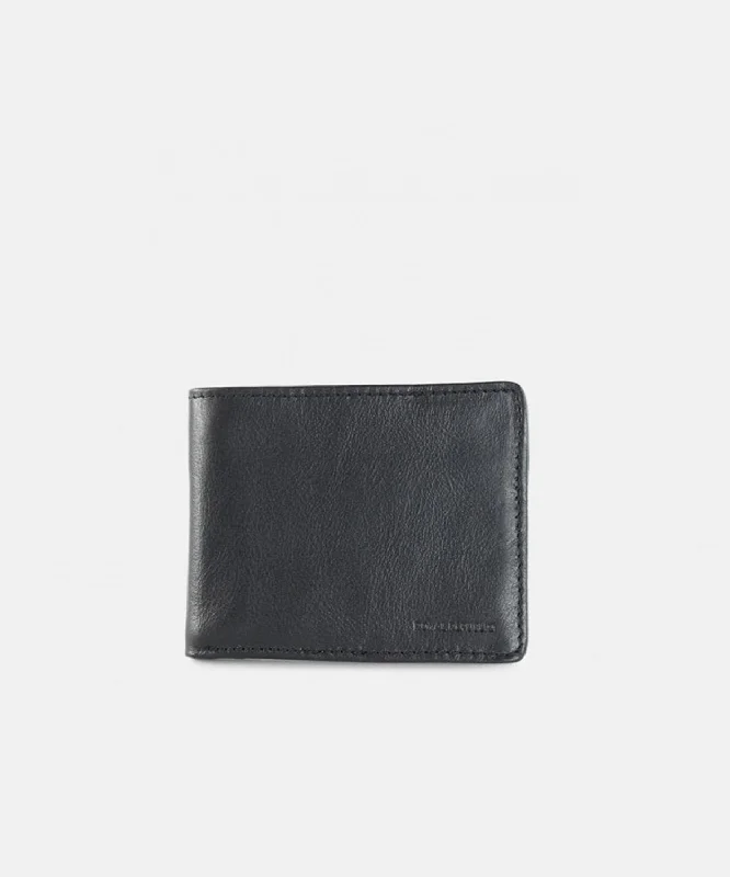 City Wallet 101 | Black