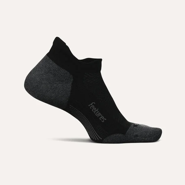 Elite Max Cushion No Show Tab Sock