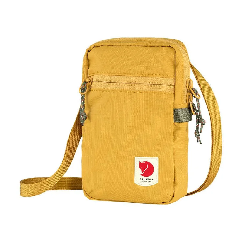 FJALLRAVEN High Coast Pocket- Ochre