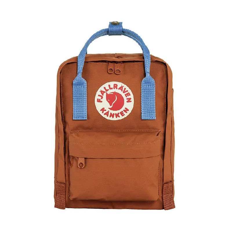 FJALLRAVEN SS23 Kanken Mini Backpack-T.Brown-Ult