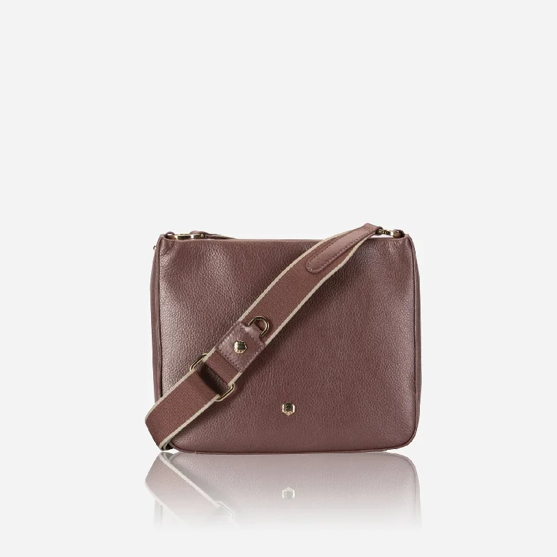 Geneva Crossbody Tote, Candy Pick