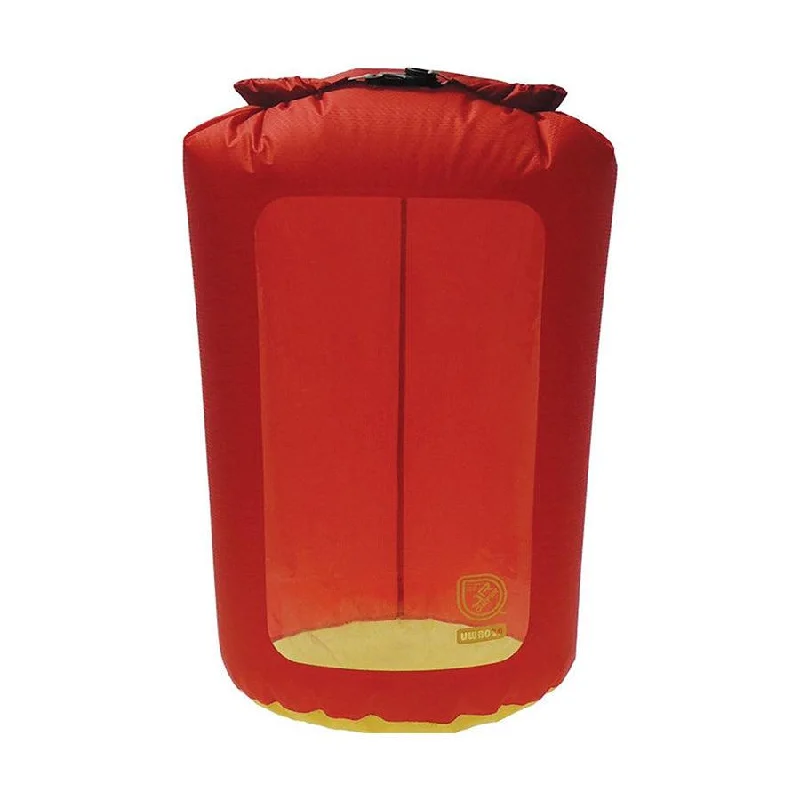 KIVA Ultra Light Window Dry Bag 5-Red