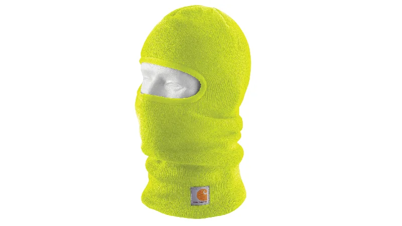 Knit Insulated Face Mask