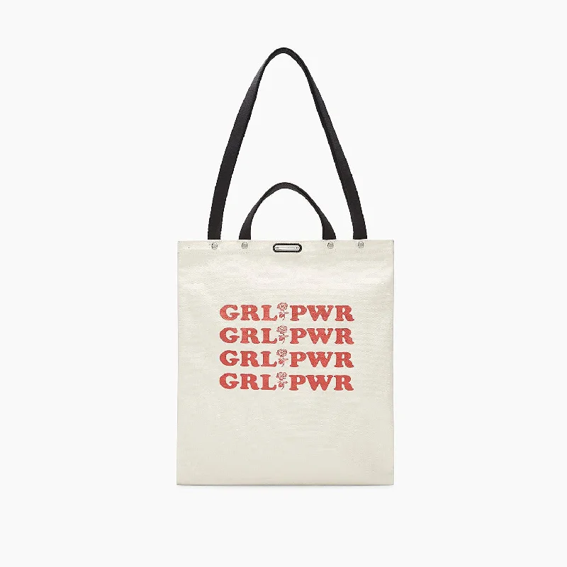 Large Girl Power Tote