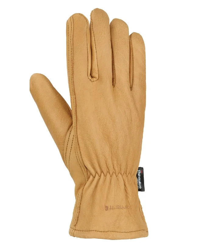 Men's Insulated Leather Driver Glove