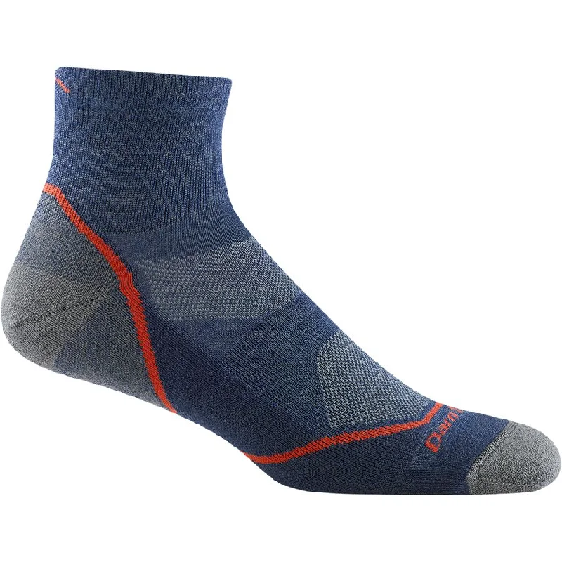 Men's Light Hiker 1/4 Sock