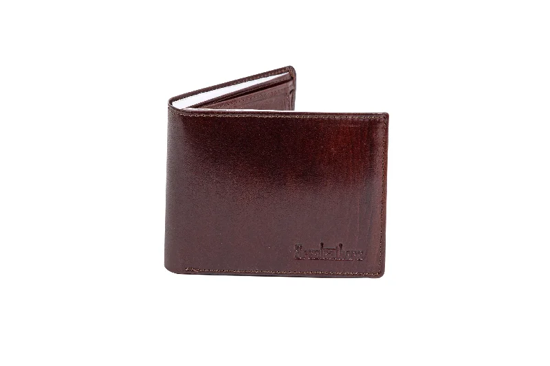 MENS WALLET 94404 (BROWN)