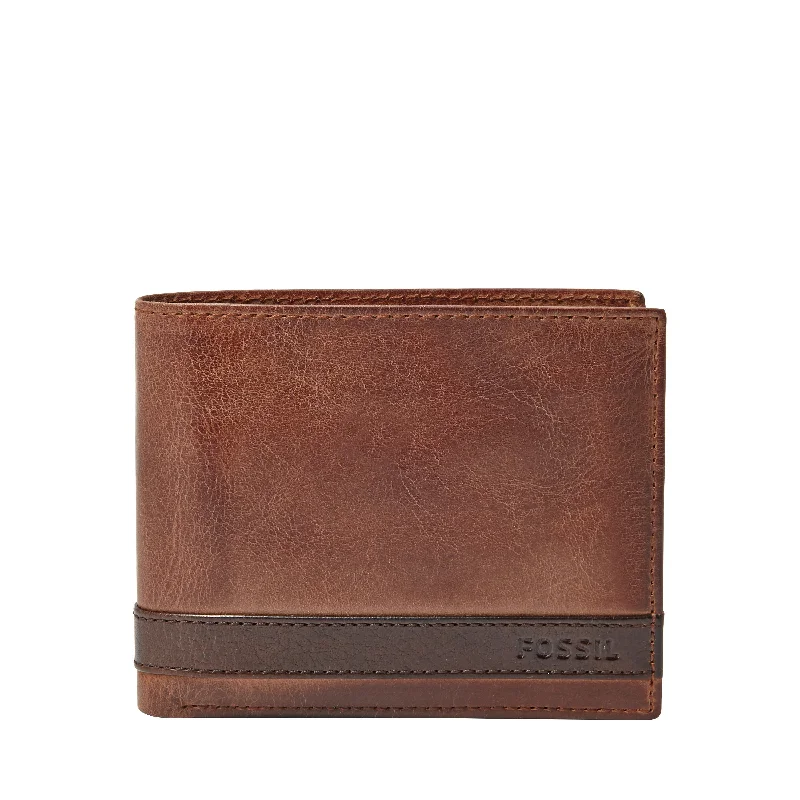 Quinn Large Coin Pocket Bifold