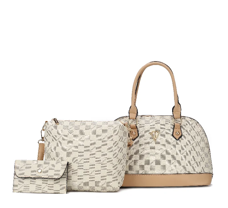 Monogram Moon 3pcs Combo Bag