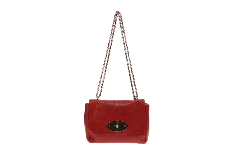 Mulberry Poppy Red Regular Lily GHW