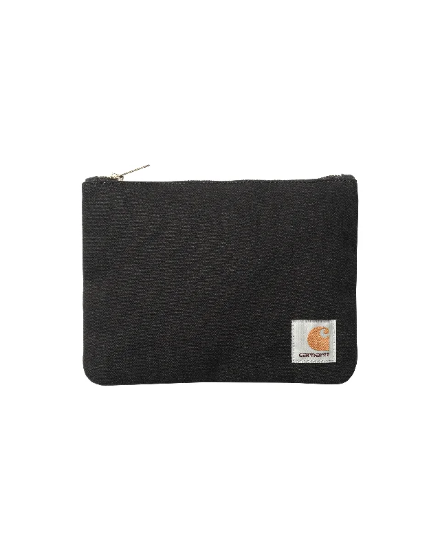 Oregon Zip Wallet - Starco Stripe / Black