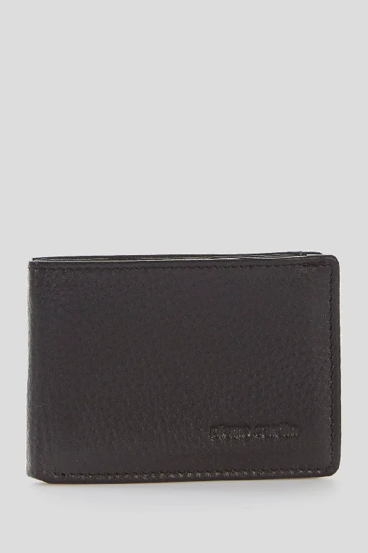 Leather RFID Mens Wallet