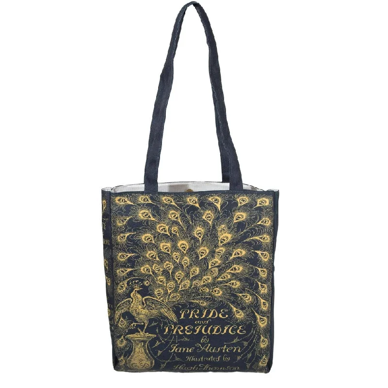 Pride and Prejudice Tote Bag