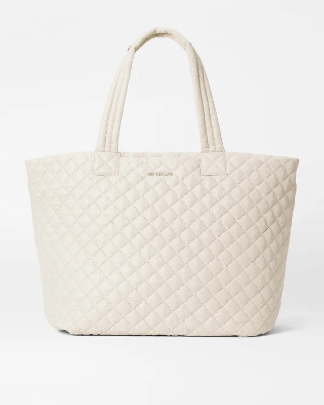 Sandshell Large Metro Tote Deluxe