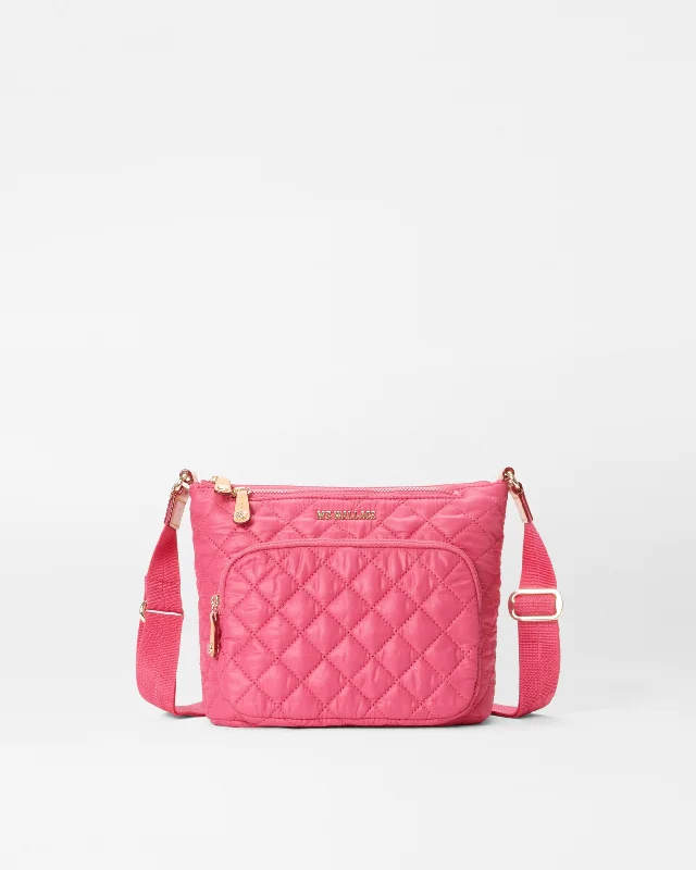 Zinnia Metro Scout Crossbody Deluxe