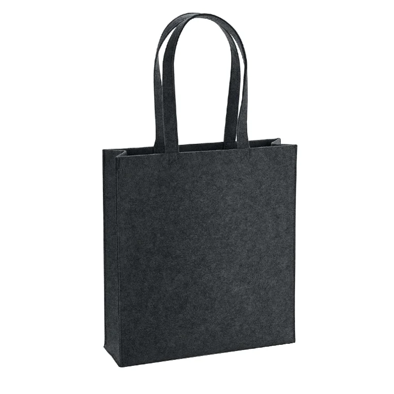 Bagbase Felt Tote Bag