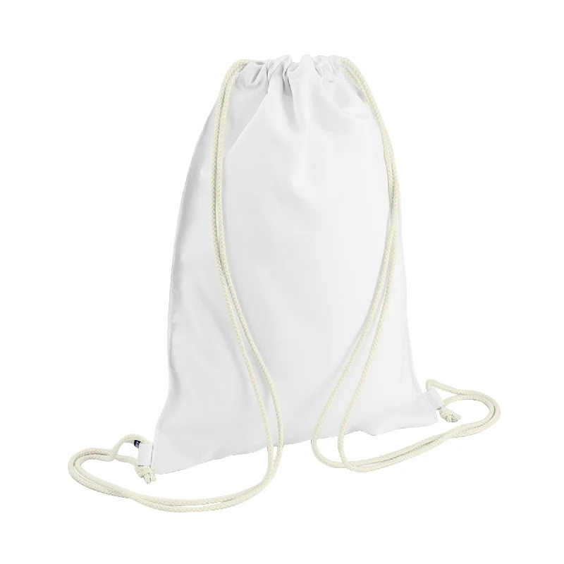 Bagbase Sublimation Gymsac / Drawstring Bag (5 Litres)