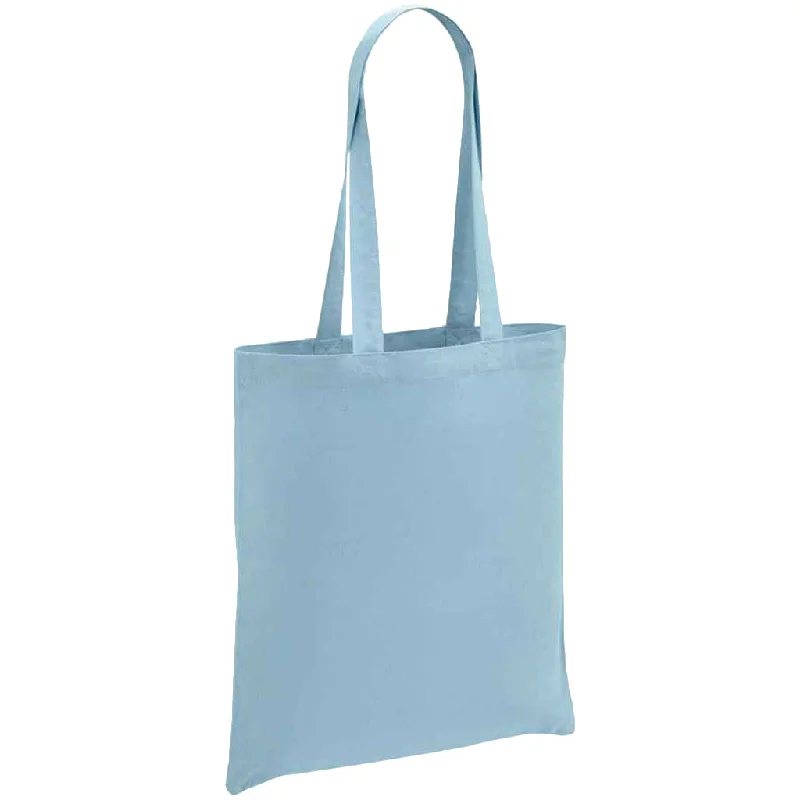 Brand Lab Cotton Long Handle Shopper Bag