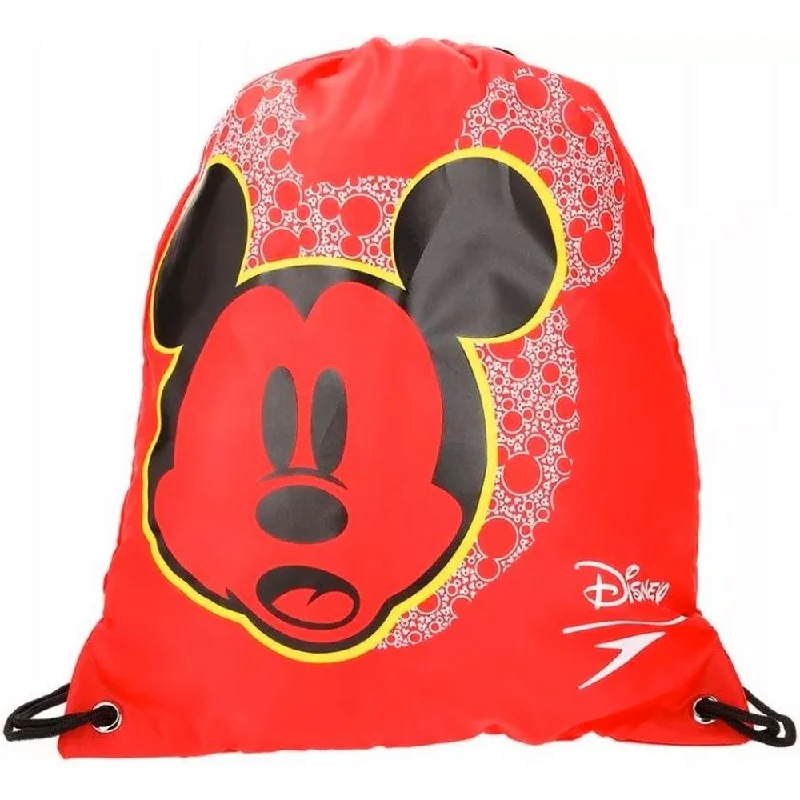 Disney Mickey Mouse Speedo Drawstring Bag