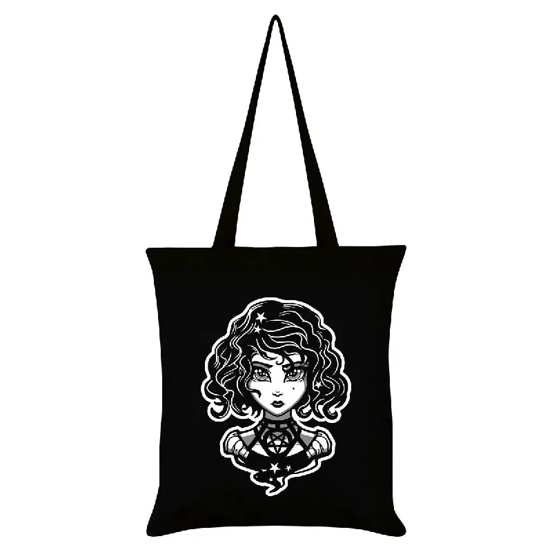 Grindstore Gothikka Tote Bag