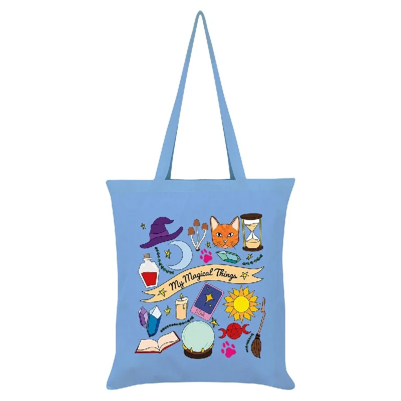 Grindstore My Magical Things Tote Bag