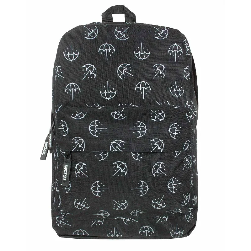 Rock Sax Umbrella Bring Me The Horizon Backpack