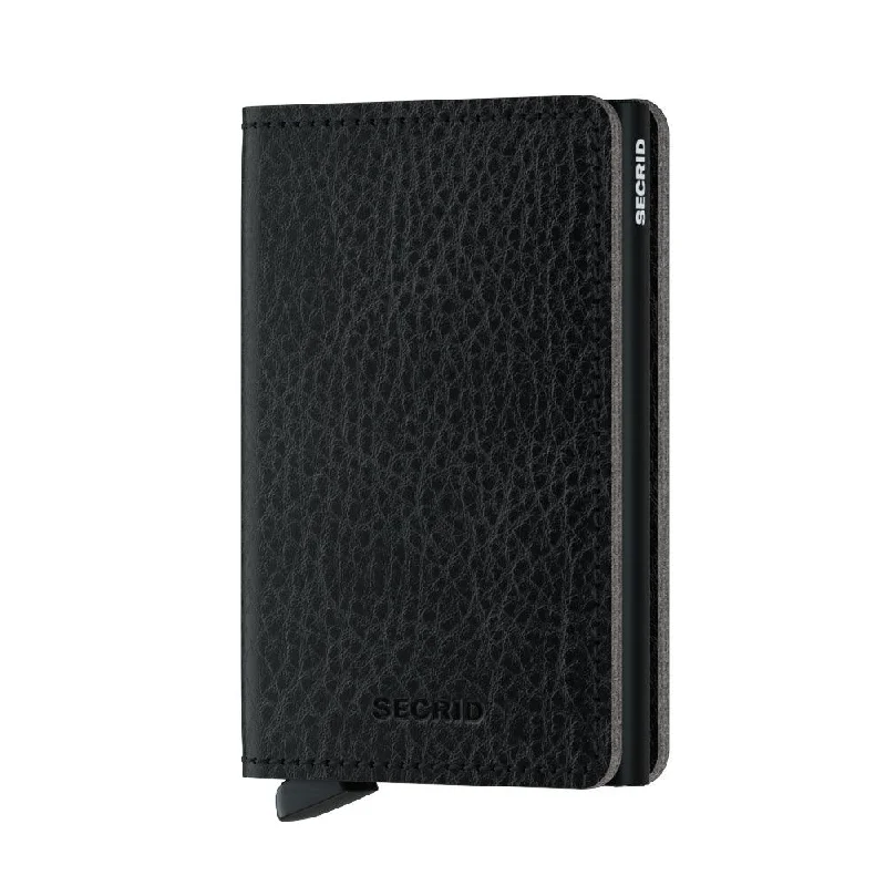 Secrid Slimwallet Vegetable Tanned