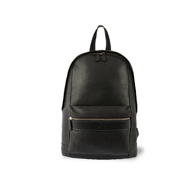 Sergio Leather Backpack