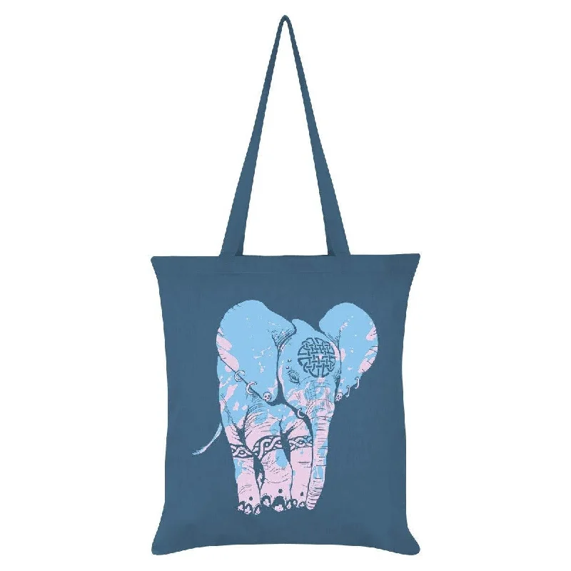 Unorthodox Collective Elephant Tote Bag