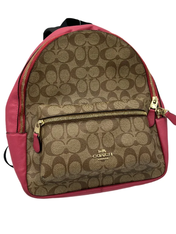 Backpack Designer By Coach