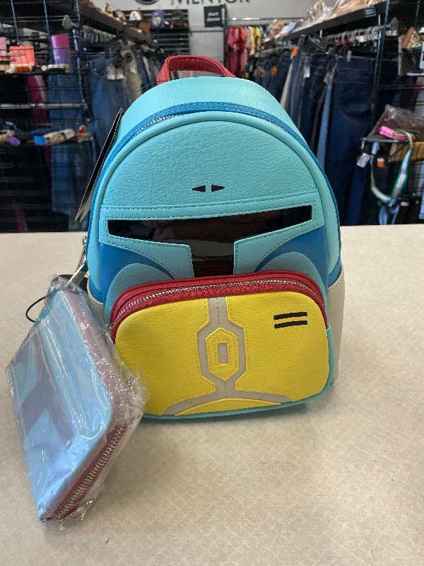 Backpack Designer By Disney Store  Size: Medium