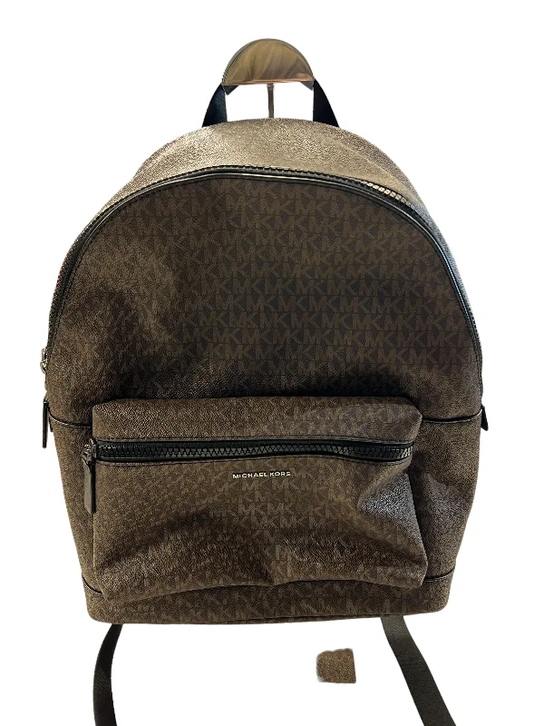 Backpack Designer By Michael Kors  Size: Large