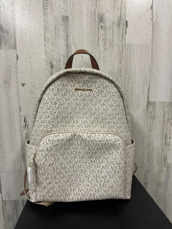 Backpack Designer Michael Kors, Size Large