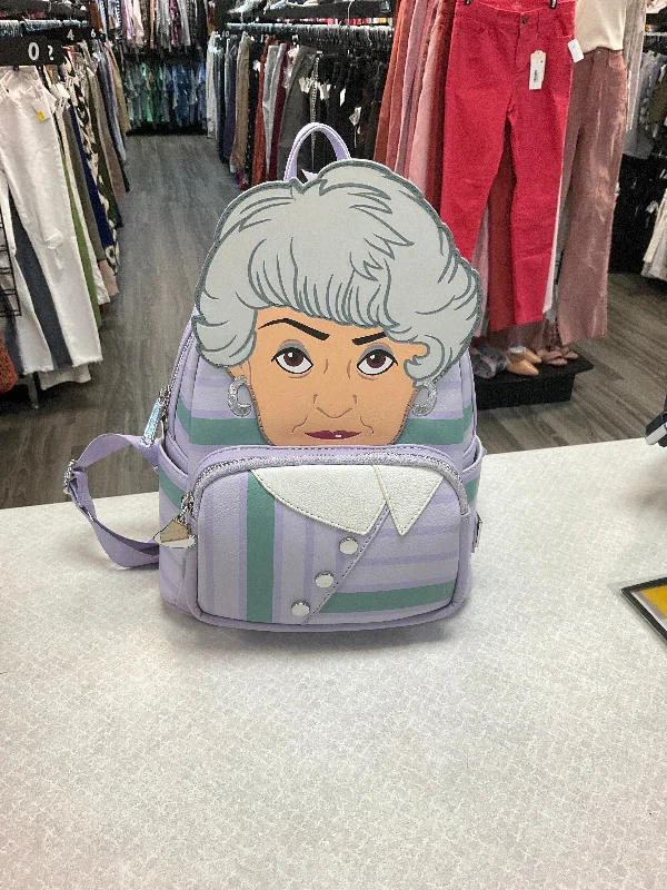 Backpack Disney Store, Size Small