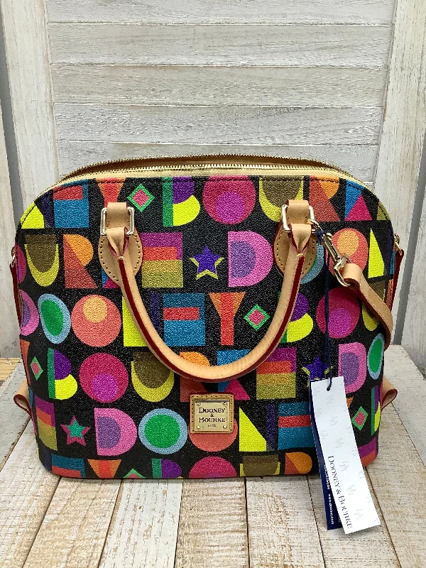 Crossbody Designer Dooney And Bourke, Size Medium