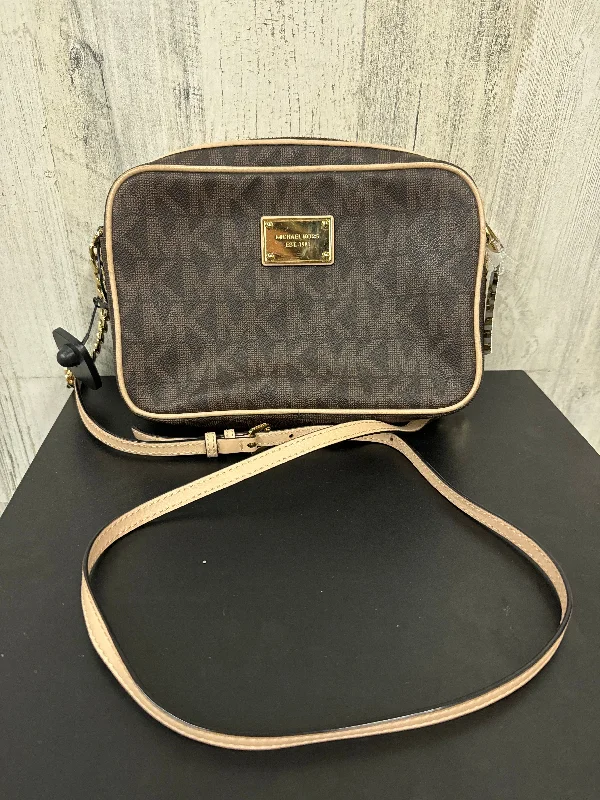 Crossbody Designer Michael Kors, Size Medium