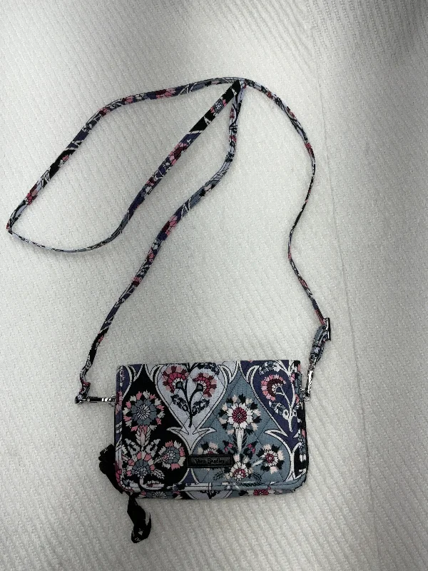 Crossbody Designer Vera Bradley, Size Small