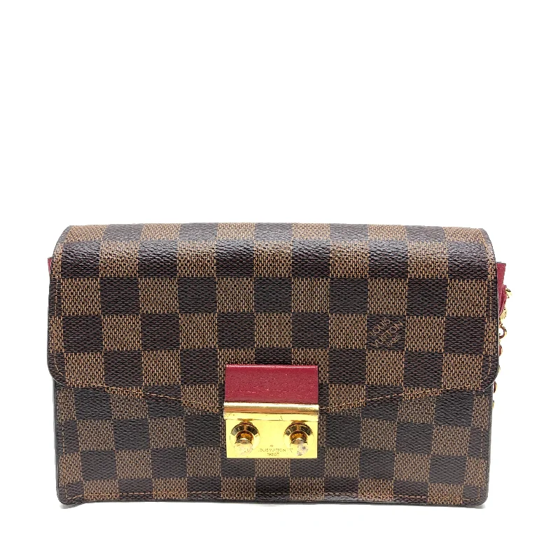 Crossbody Luxury Designer Louis Vuitton, Size Small