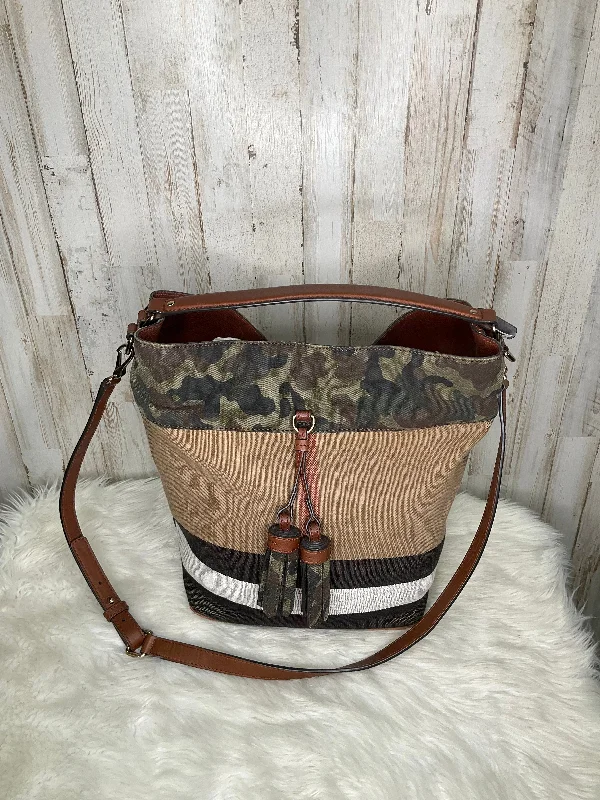 Handbag Designer Burberry, Size Large