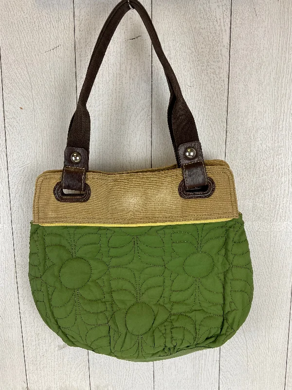 Handbag Designer Fossil, Size Medium