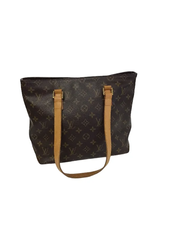 Handbag Luxury Designer Louis Vuitton, Size Medium