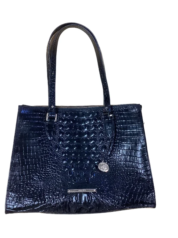 Tote Designer By Brahmin  Size: Large