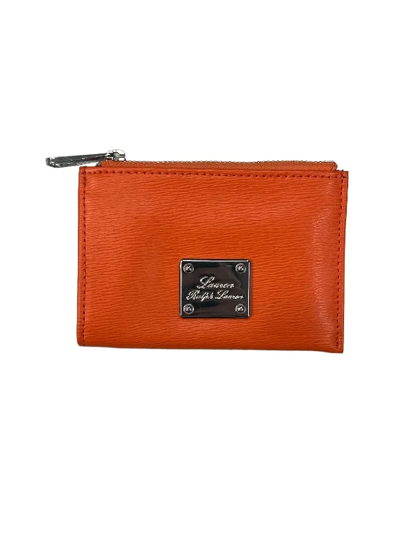 Wallet By Lauren By Ralph Lauren  Size: Small