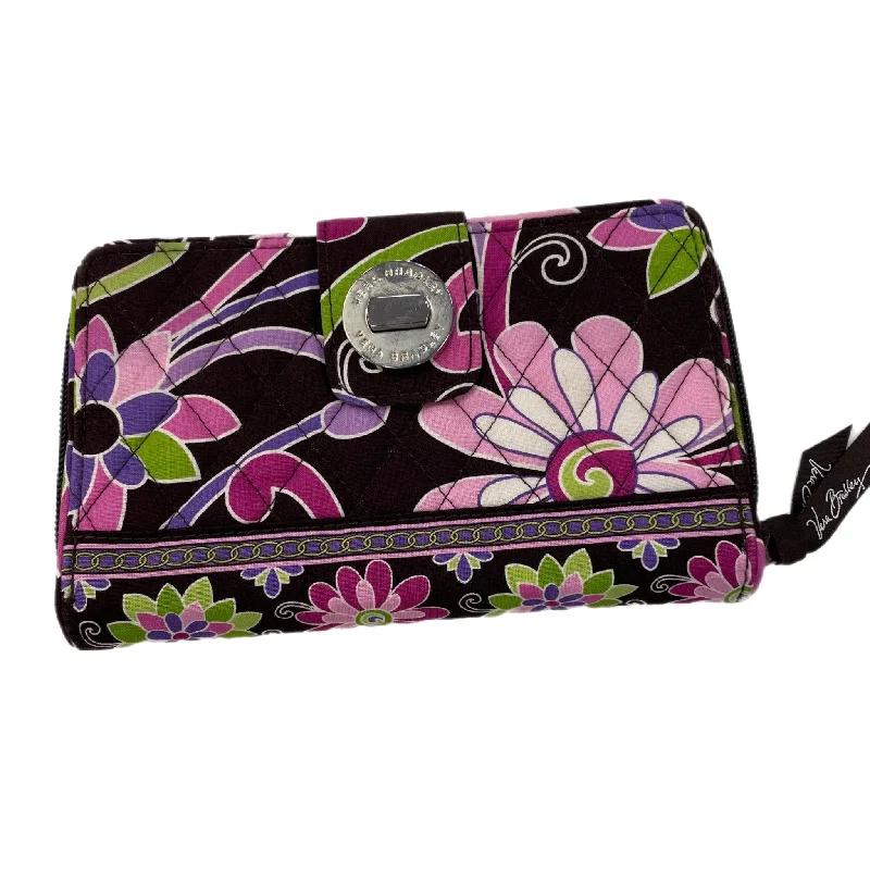 Wallet By Vera Bradley  Size: Large