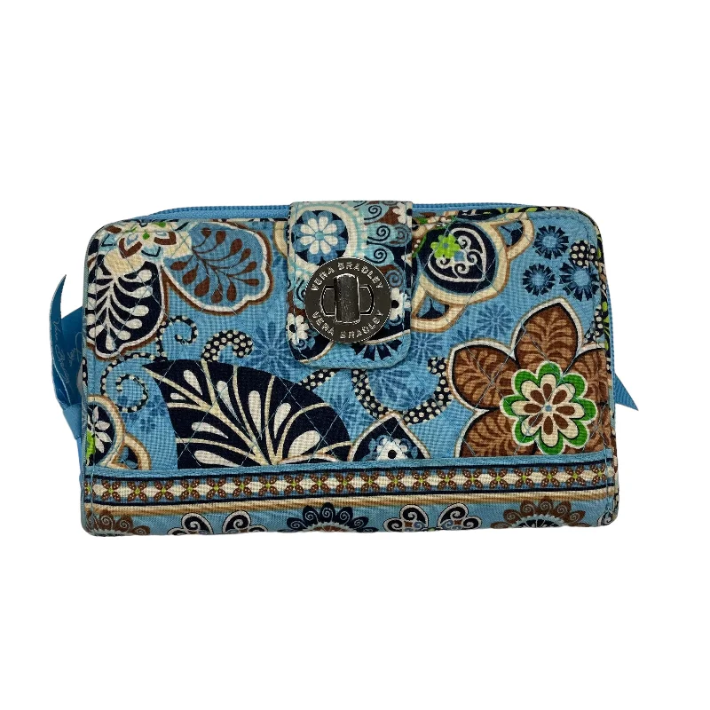 Wallet By Vera Bradley  Size: Medium