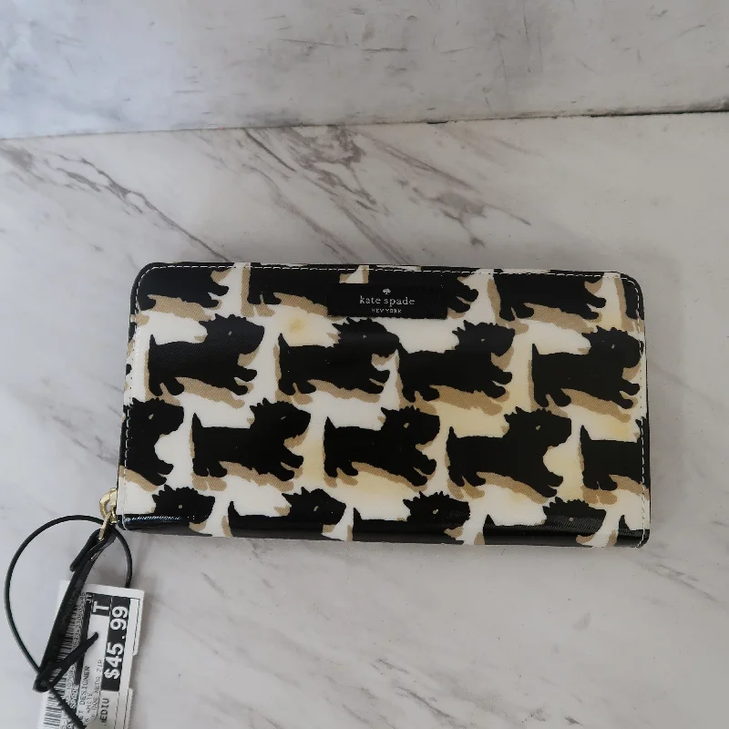 Wallet Designer By Kate Spade  Size: Medium