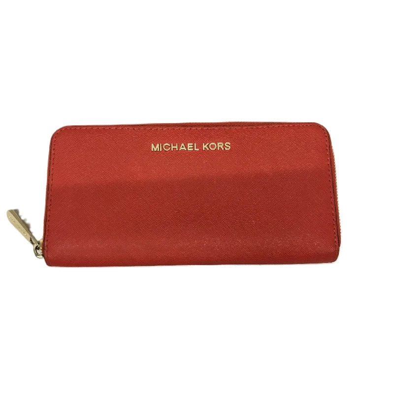 Wallet Designer By Michael Kors, Size: Medium